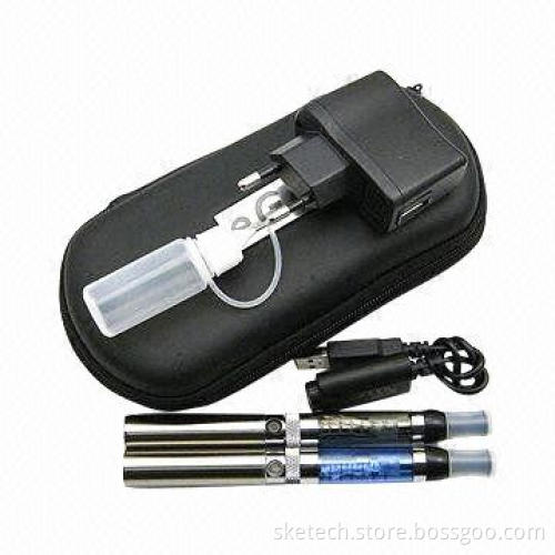 Electronic Cigarette, Long Wick, EGO, CE5 Clearomizer with Tank Atomizer